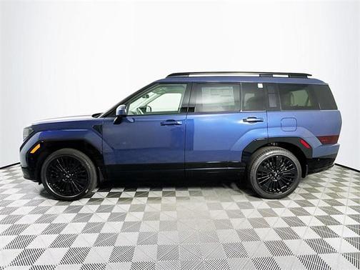 2026 Hyundai SANTA FE HEV Calligraphy