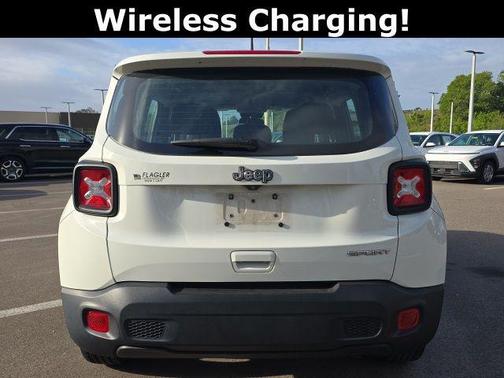 2020 Jeep Renegade Sport