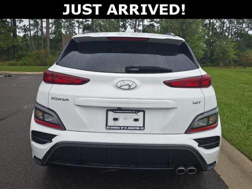 2023 Hyundai KONA N Line