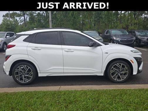 2023 Hyundai KONA N Line
