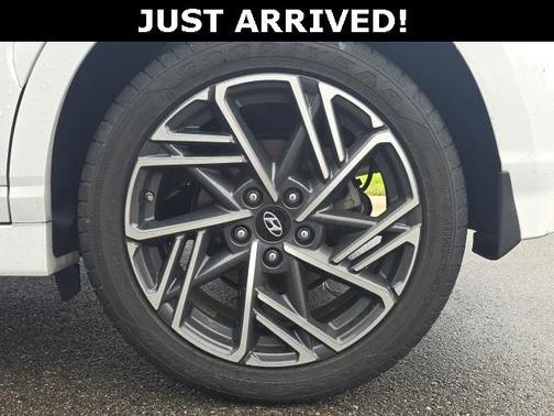 2023 Hyundai KONA N Line