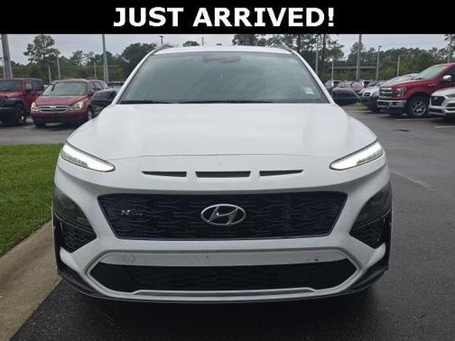 2023 Hyundai KONA N Line