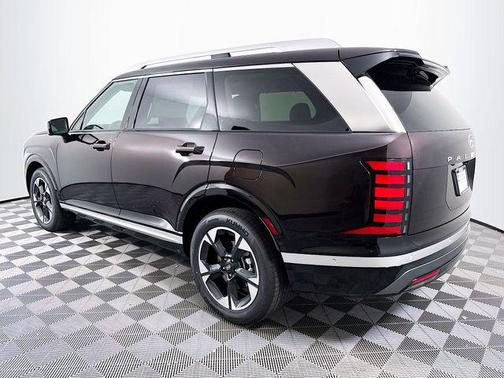 Galaxy Maroon Pearl 2026 Hyundai PALISADE Limited