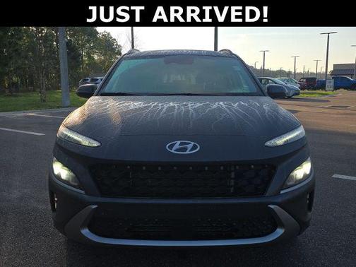 Ecotronic Gray 2023 Hyundai KONA Limited