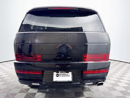 Phantom Black 2026 Hyundai SANTA FE Calligraphy