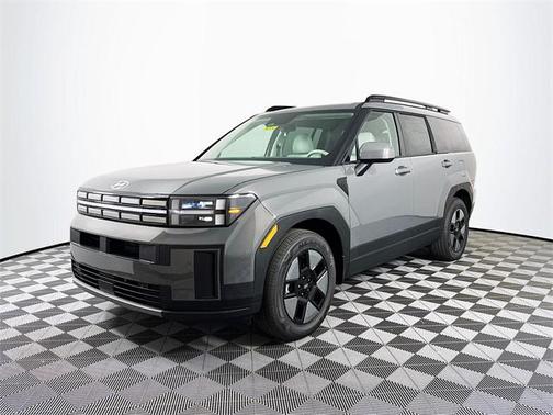 2026 Hyundai SANTA FE SEL 2.4