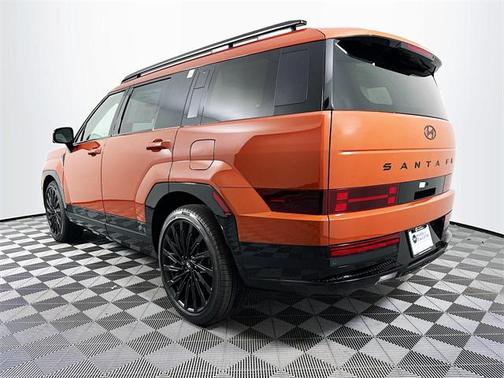 2025 Hyundai SANTA FE Calligraphy