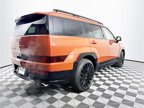 2025 Hyundai SANTA FE Calligraphy
