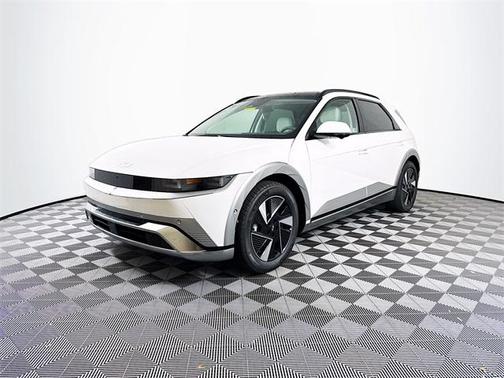 2025 Hyundai IONIQ 5 Limited