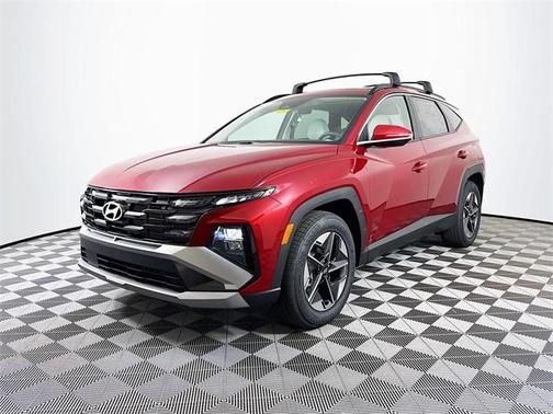 2026 Hyundai TUCSON SEL Premium