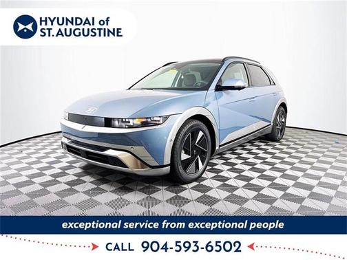 2025 Hyundai IONIQ 5 Limited