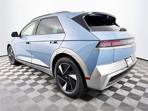 2025 Hyundai IONIQ 5 Limited