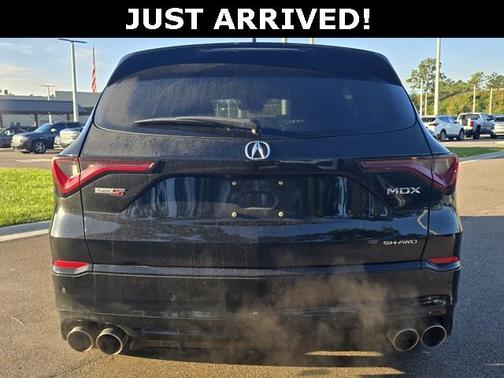 2022 Acura MDX Type S