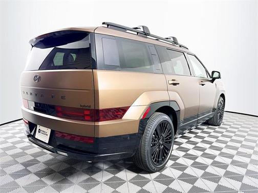 2025 Hyundai SANTA FE HEV Calligraphy