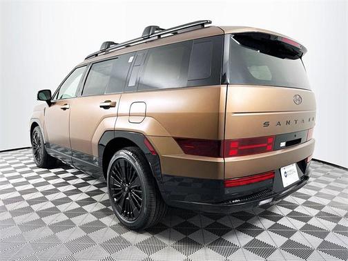2025 Hyundai SANTA FE HEV Calligraphy
