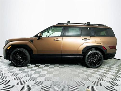 2025 Hyundai SANTA FE HEV Calligraphy