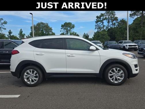 2020 Hyundai TUCSON Value