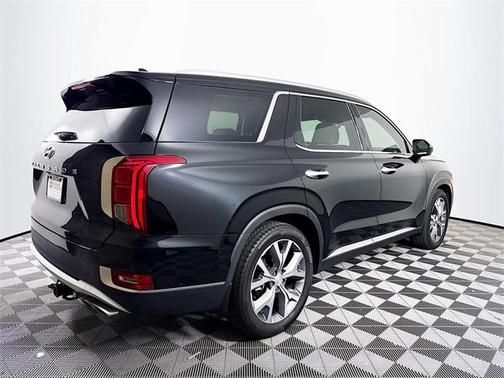 2020 Hyundai PALISADE SEL