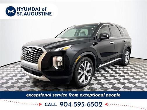 2020 Hyundai PALISADE SEL