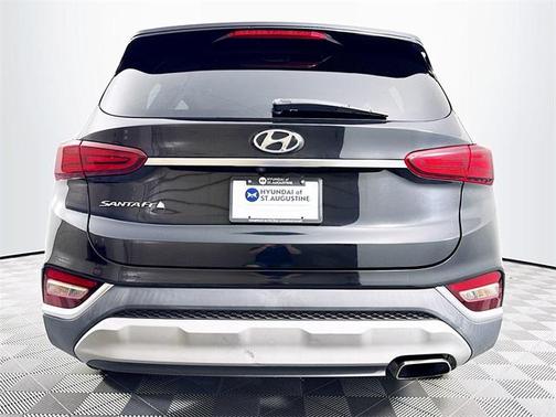 2020 Hyundai SANTA FE SEL 2.4