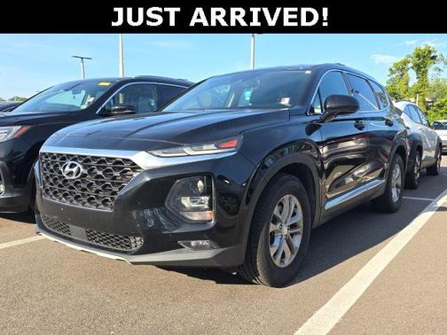 2020 Hyundai SANTA FE SEL 2.4