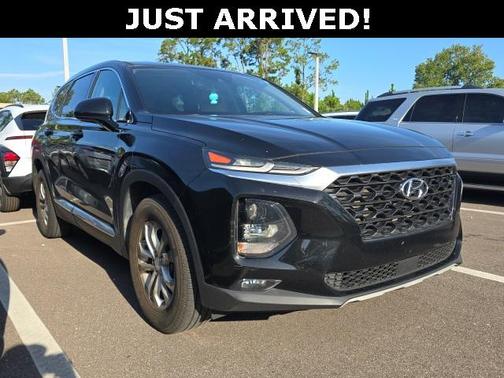 2020 Hyundai SANTA FE SEL 2.4