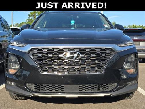 2020 Hyundai SANTA FE SEL 2.4