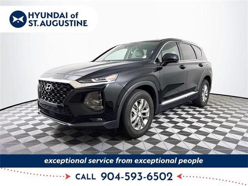 2020 Hyundai SANTA FE SEL 2.4