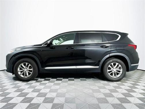 2020 Hyundai SANTA FE SEL 2.4