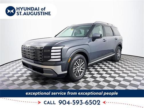 2026 Hyundai PALISADE SEL