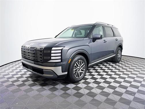 2026 Hyundai PALISADE SEL