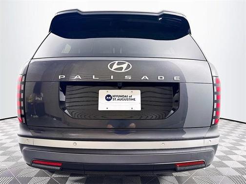 2026 Hyundai PALISADE SEL