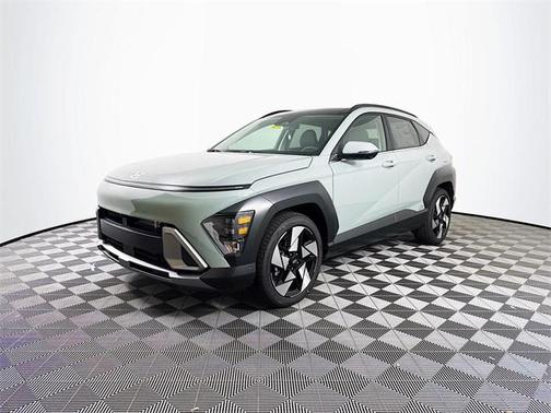 2026 Hyundai KONA Limited