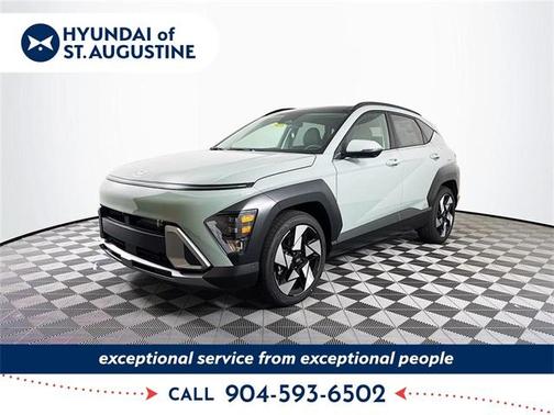 2026 Hyundai KONA Limited
