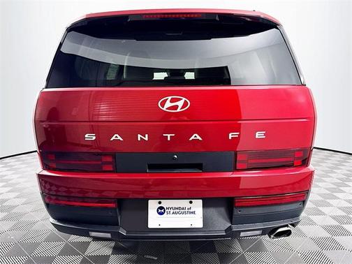 2026 Hyundai SANTA FE SEL 2.4