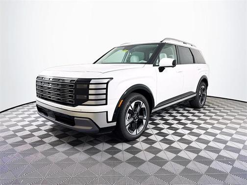 2026 Hyundai PALISADE Limited