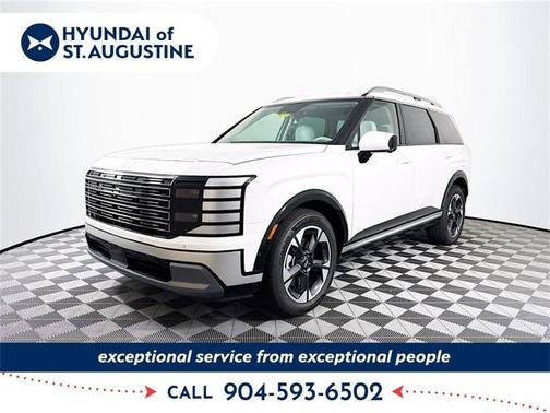 2026 Hyundai PALISADE Limited