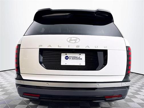 2026 Hyundai PALISADE Limited