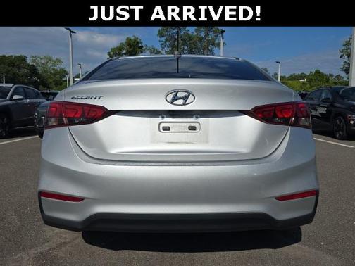 2021 Hyundai Accent SEL