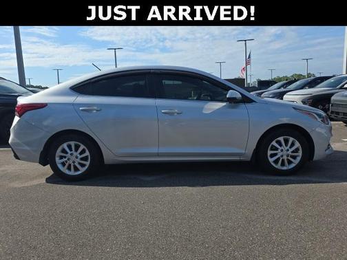 2021 Hyundai Accent SEL