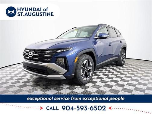 2025 Hyundai TUCSON SEL Convenience