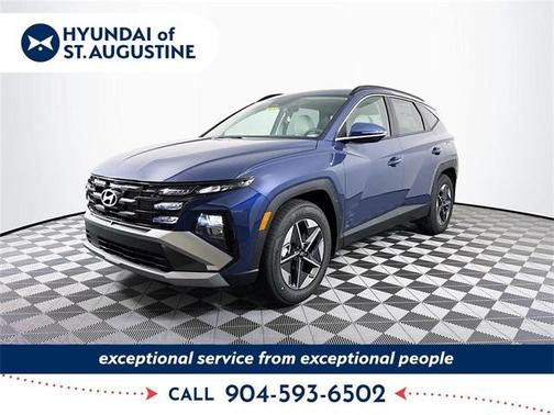 2026 Hyundai TUCSON SEL Convenience