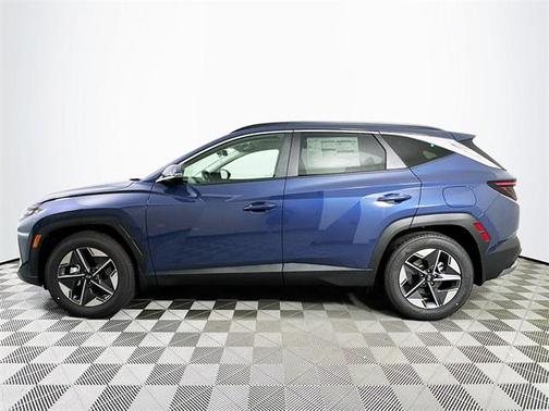 2026 Hyundai TUCSON SEL Convenience