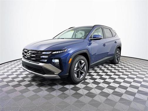 2026 Hyundai TUCSON SEL Convenience