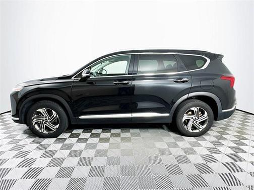 2021 Hyundai SANTA FE SEL 2.4