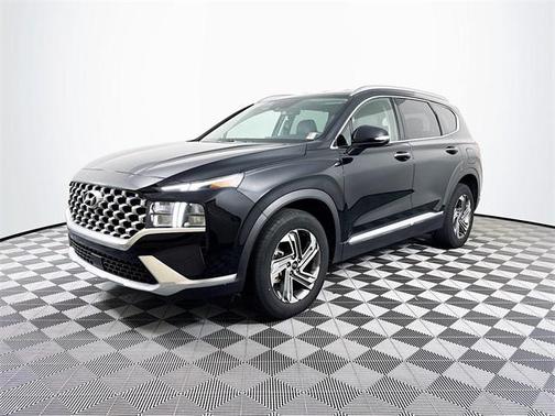 2021 Hyundai SANTA FE SEL 2.4