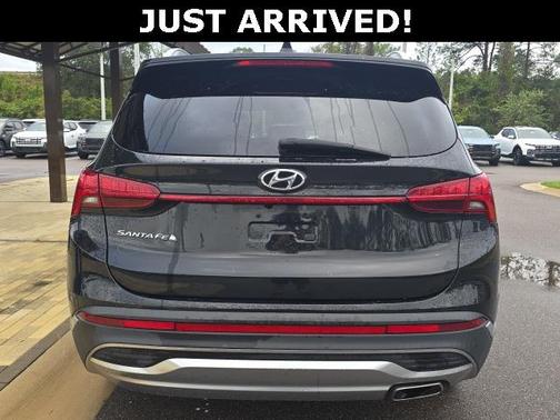 2021 Hyundai SANTA FE SEL 2.4