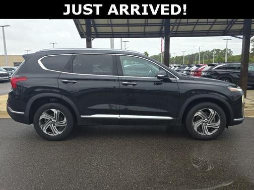 2021 Hyundai SANTA FE SEL 2.4