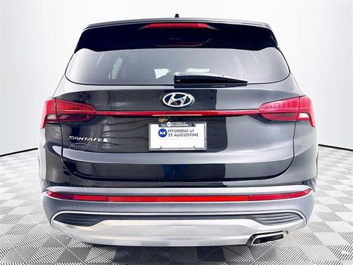 2021 Hyundai SANTA FE SEL 2.4