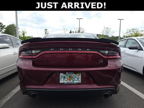 2022 Dodge Charger R/T Scat Pack